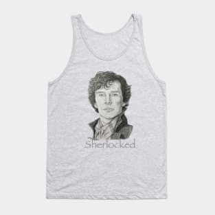 Sherlocked Tank Top